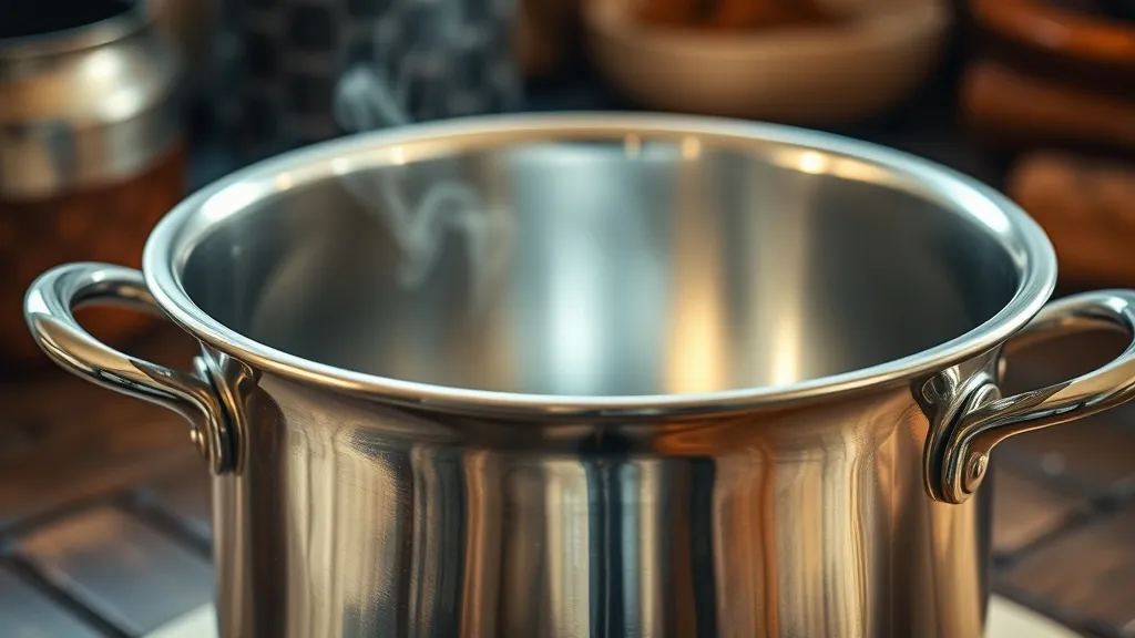 Silver Cooking Pot Dreams: Meaning & Symbolism