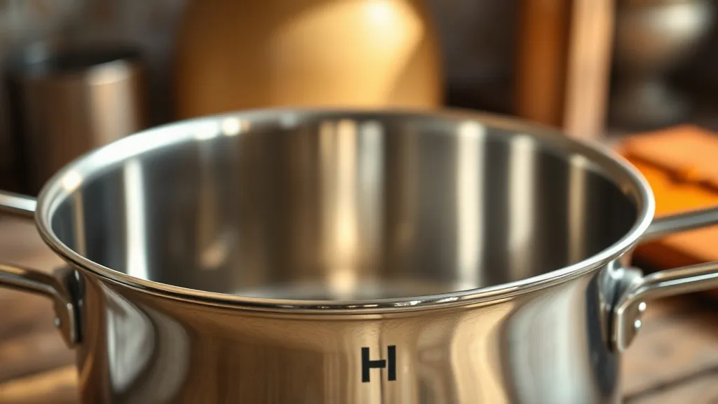 Dream symbol: silver cooking pot: symbolism: Creating a Strong Foundation