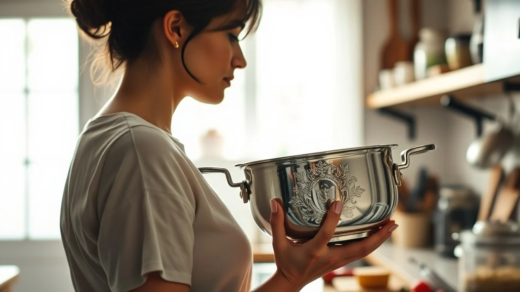 Dream symbol: silver cooking pots: demographics: People Who Own Silver Cooking Pots