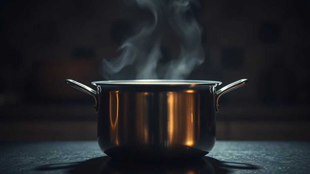 Dream symbol: silver cooking pots: intro