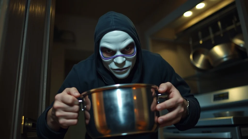 Dream symbol: silver cooking pots: scenarios: Dream of Stealing a Silver Cooking Pot