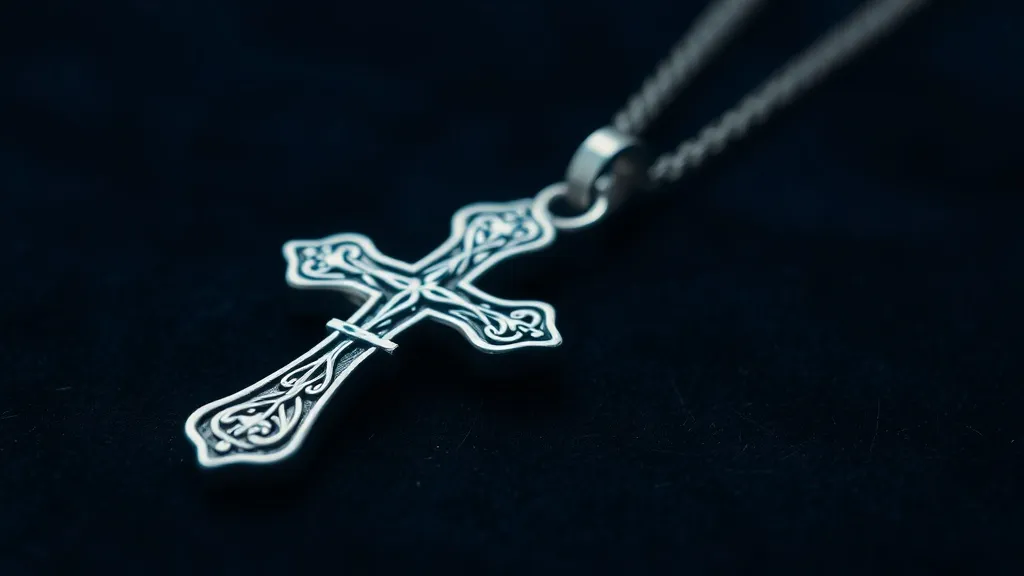 Dream symbol: silver cross: intro