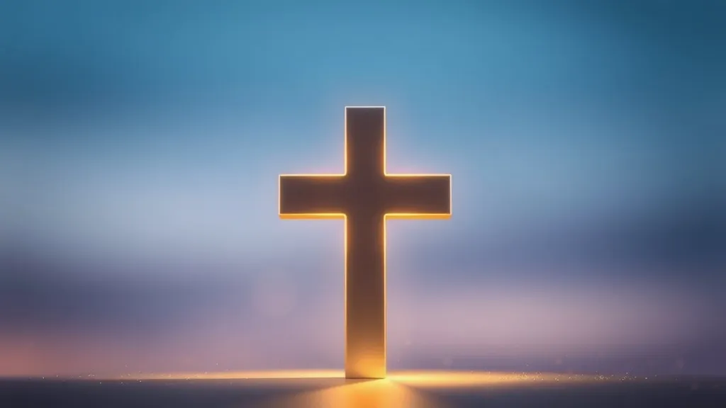 Dream symbol: silver cross: symbolism: A Path to Enlightenment