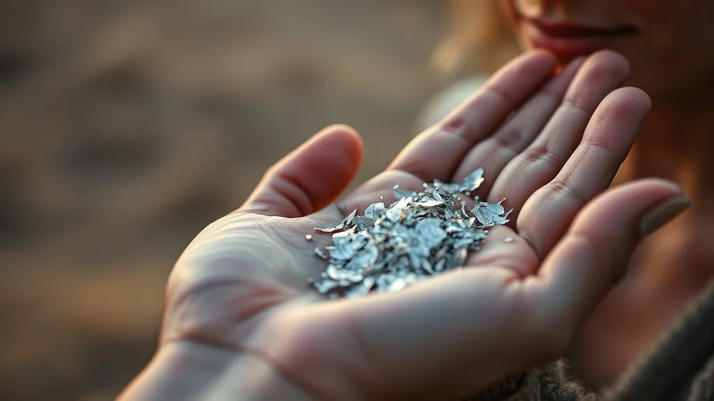 Dream symbol: silver flakes: demographics: Middle-Aged Individuals & Silver Dreams: Midlife Reflections