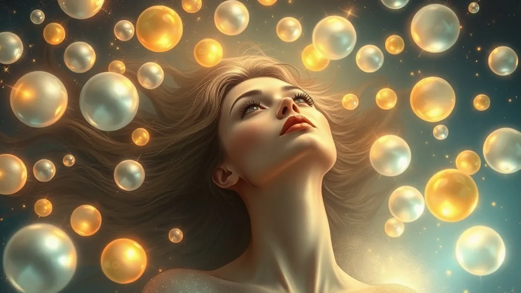 Dream symbol: silver and gold balls: demographics: Women