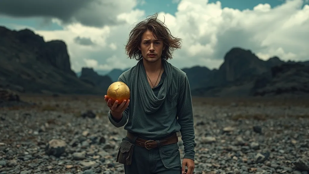 Dream symbol: silver and gold balls: scenarios: Dream of Losing a Golden Ball