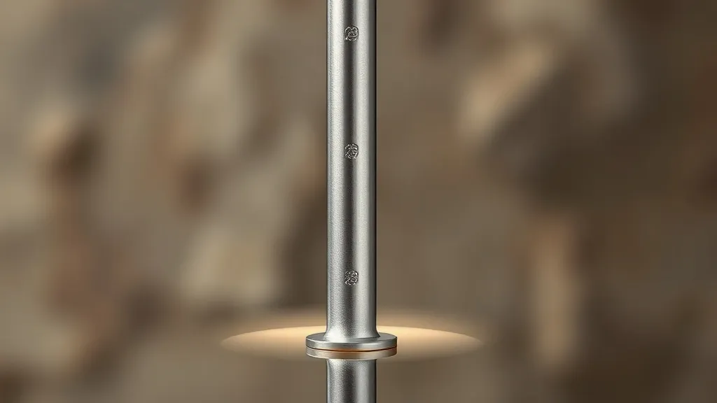 Dream symbol: silver iron rod: symbolism: Indicator of Discipline and Structure