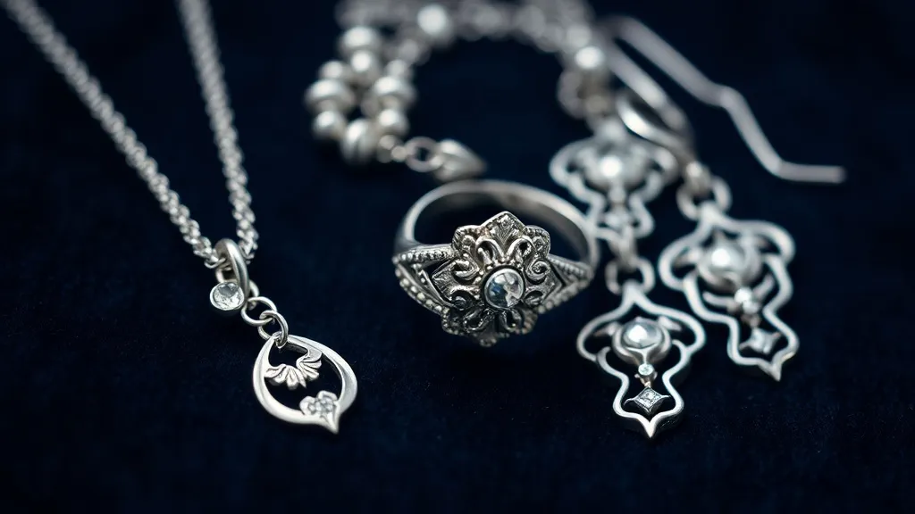 Dream symbol: silver jewelry: demographics: Silver Jewelry Dreams: Collectors & Appreciators of Fine Jewelry
