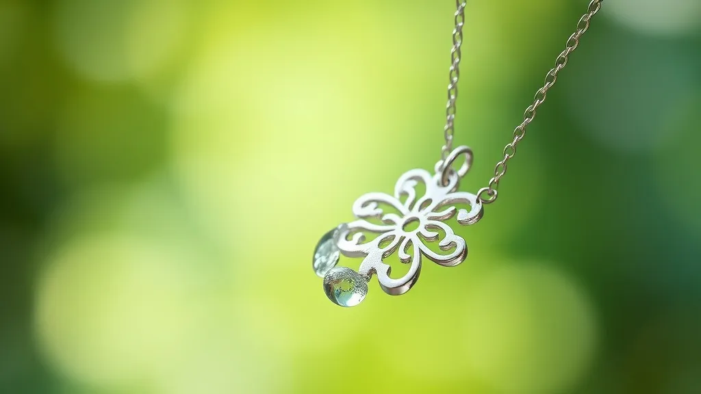 Dream symbol: silver jewelry: symbolism: Purity and Spiritual Cleansing