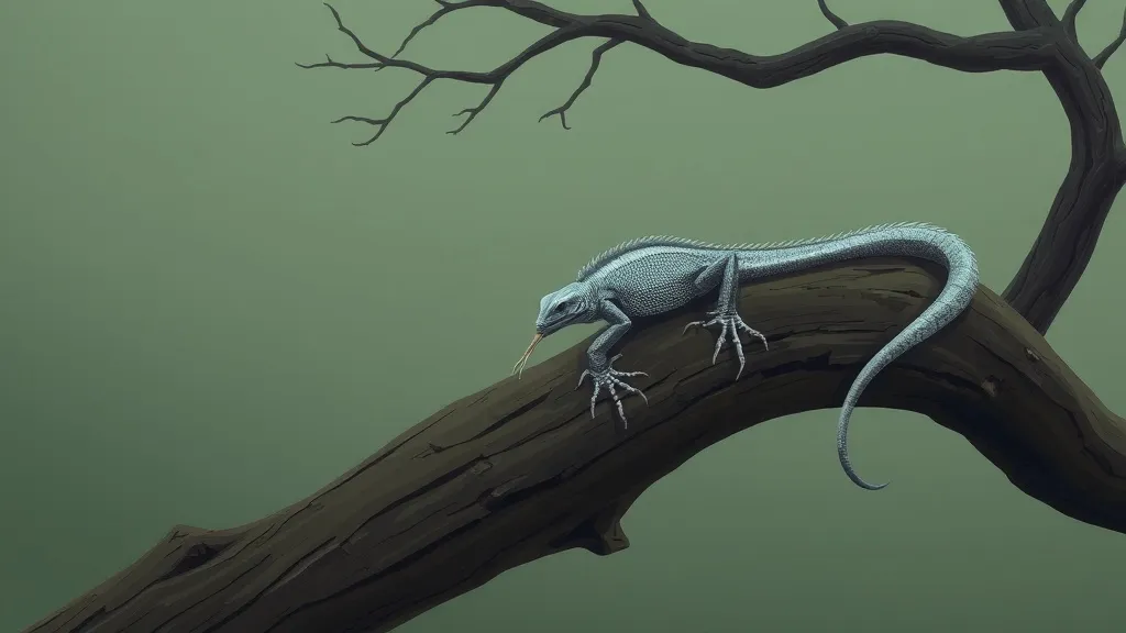 Dream symbol: silver lizard: demographics: Silver Lizard Dreams: Middle-Aged Adults