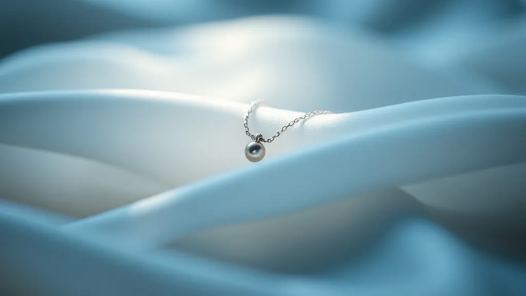 Silver Necklaces in Dreams: Symbolism & Meaning Explained
