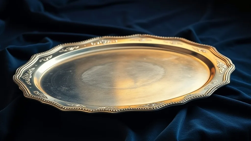 Dream symbol: silver platter: intro