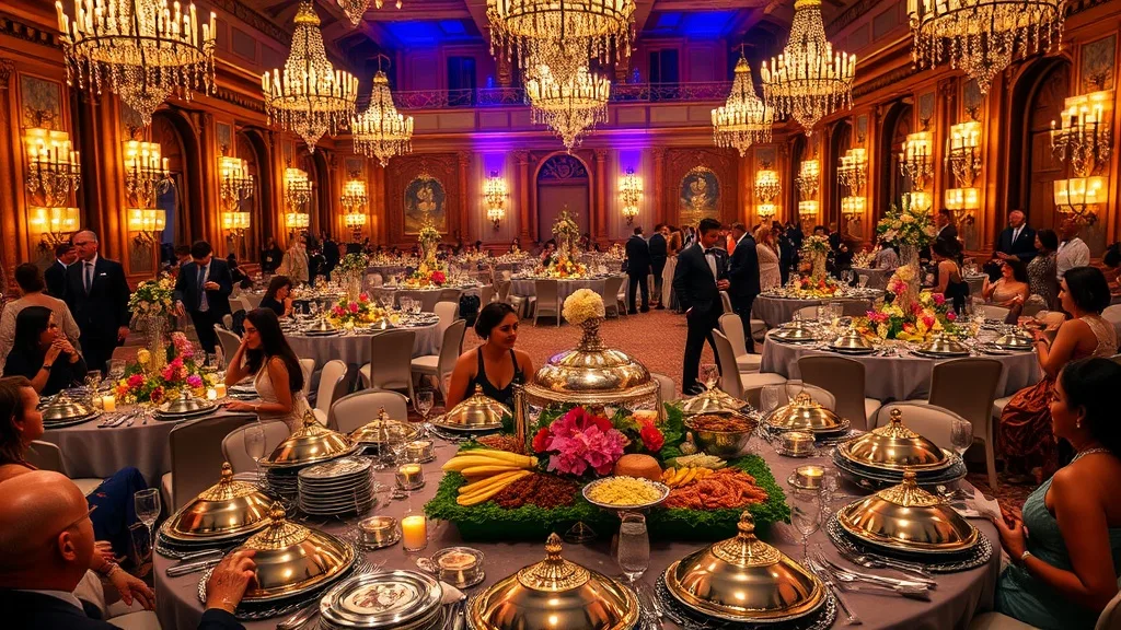 Dream symbol: silver platter: symbolism: Celebration and Festivity