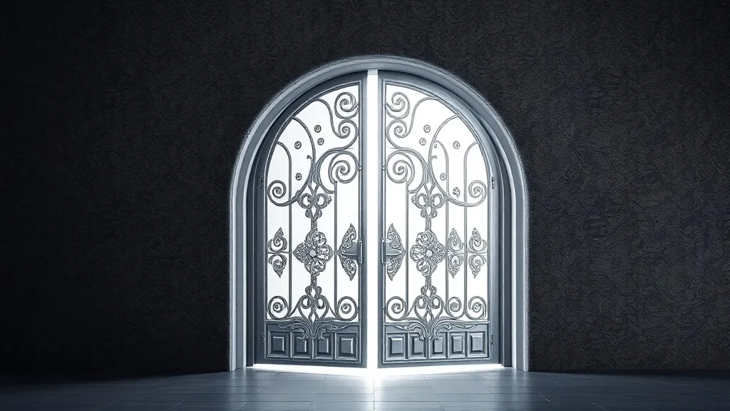 Dream symbol: silver ports: symbolism: Security and Protection