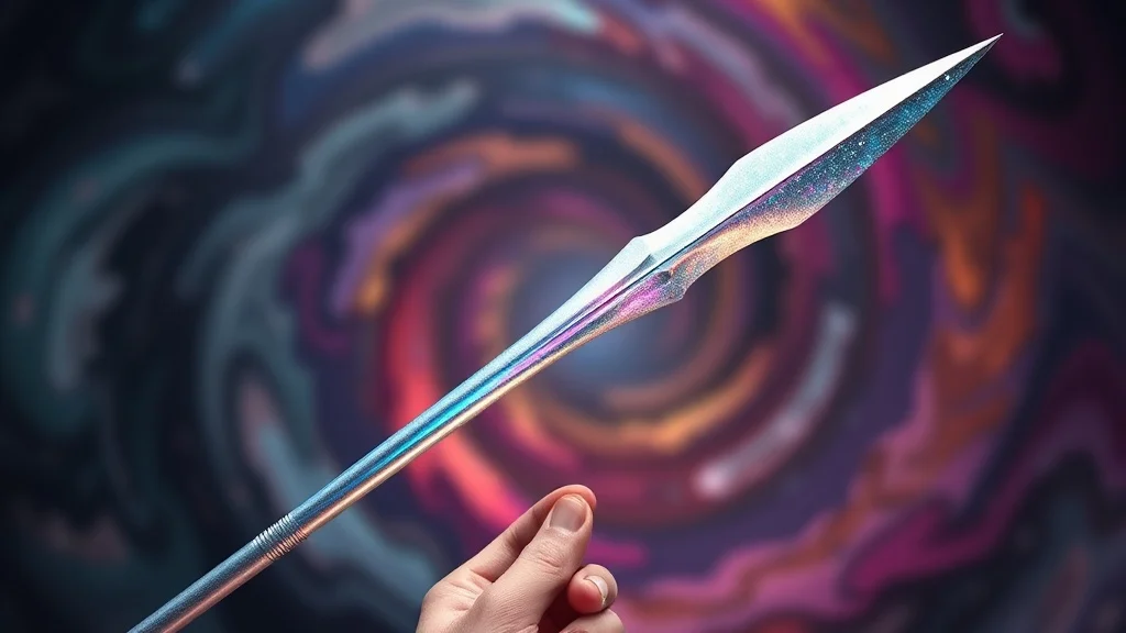 Dream symbol: silver spear: demographics: Individuals with Hidden Potential