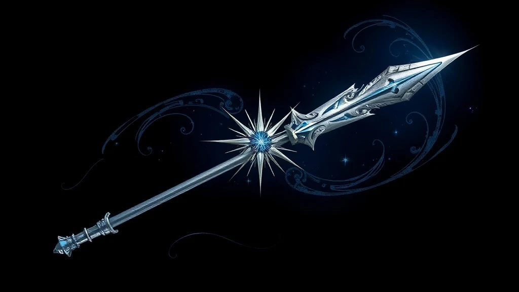 Dream symbol: silver spear: intro