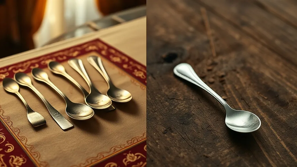 Dream symbol: silver spoons: symbolism: The Importance of Family Legacy