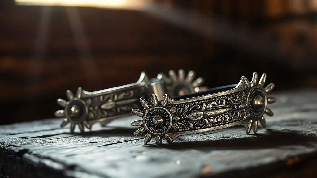 Silver Spurs in Dreams: Meaning & Symbolism
