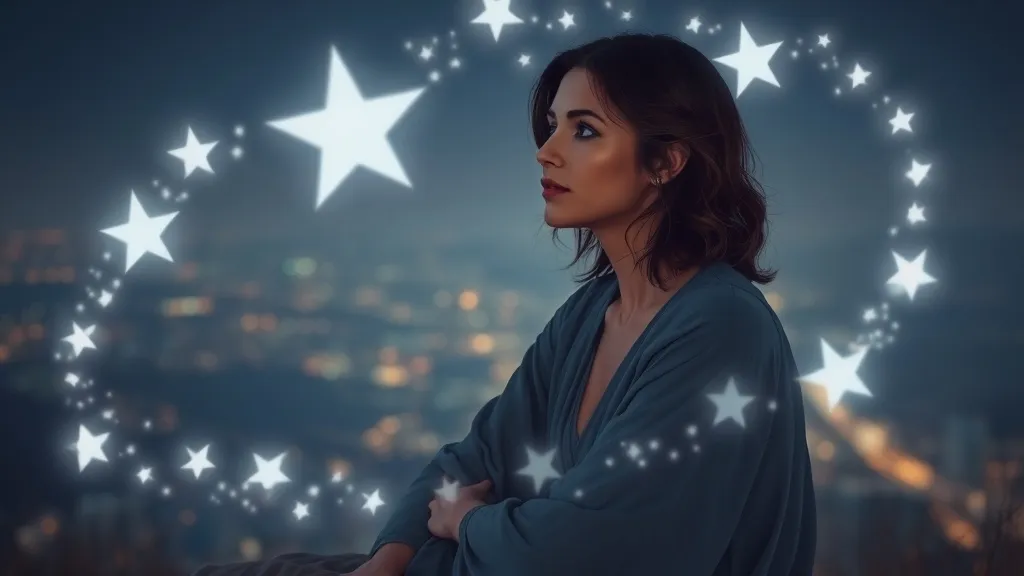 Dream symbol: silver stars: demographics: Silver Star Dreamers: Women