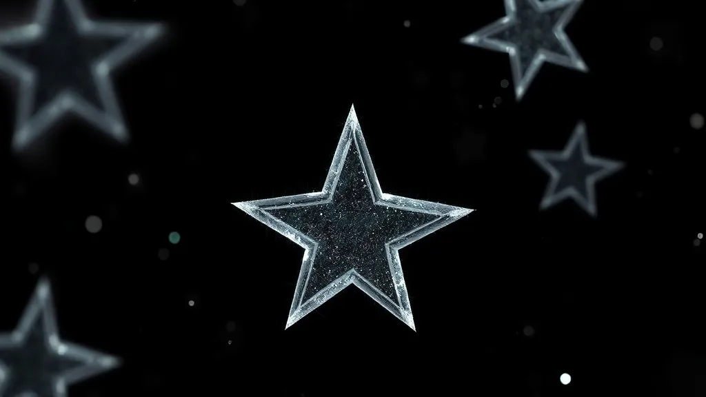 Silver Stars in Dreams: Meaning & Symbolism