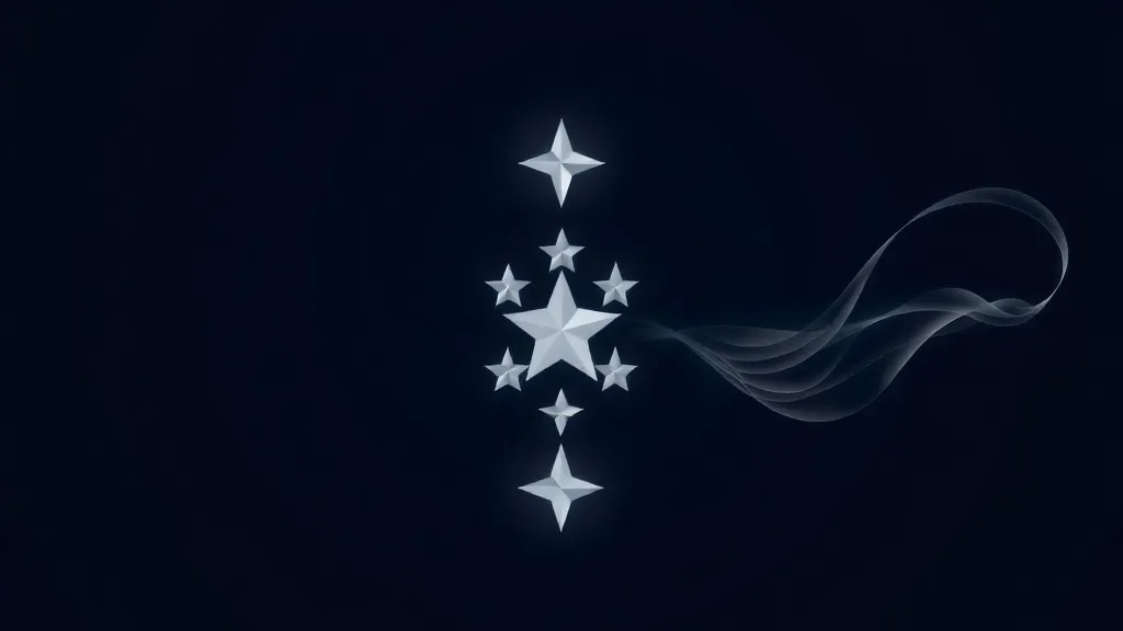Dream symbol: silver stars: symbolism: Balancing Opposites and Finding Harmony