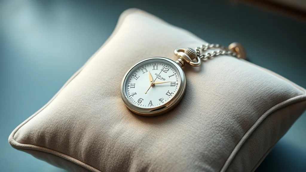 Dream symbol: silver watch: symbolism: Momentous Occasions and Milestones