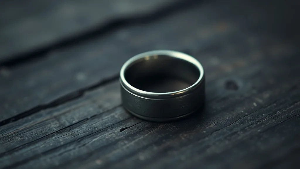 Silver Wedding Ring Dream Symbolism