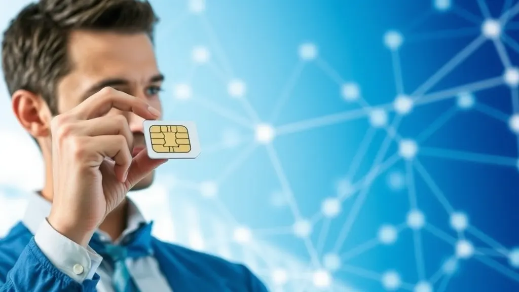Dream symbol: sim cards: demographics: Professionals in the Communications Industry