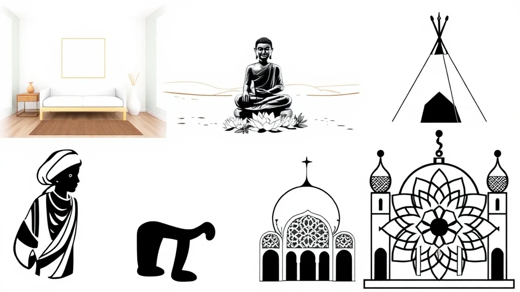 Dream symbol: simplicity: demographics: Different Cultures