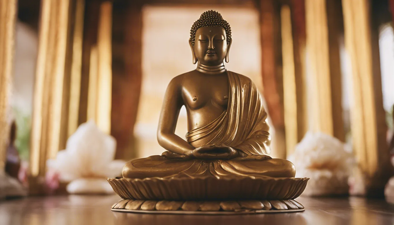 Dream symbol: singing buddha song: intro