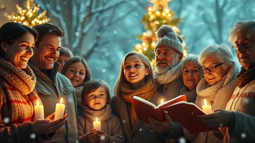 Dream symbol: singing carols: demographics: Individuals Experiencing Joy or Peace