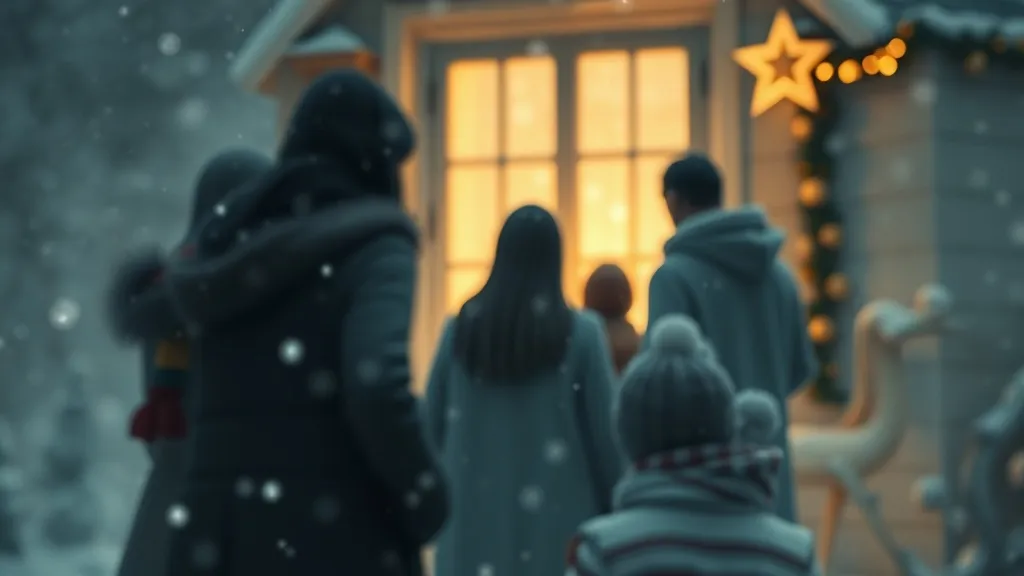 Dream symbol: singing carols: scenarios: Dreaming of Carols Associated with a Specific Holiday Memory