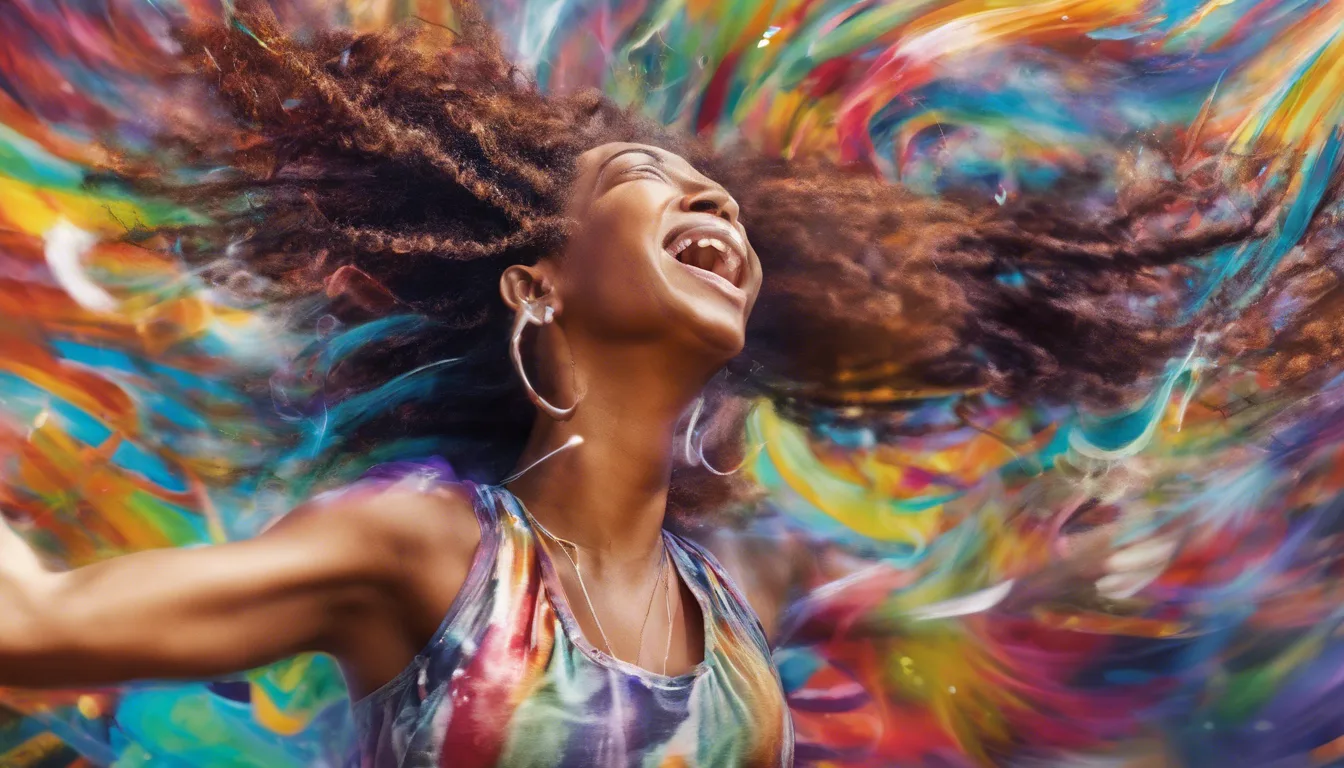 Dream symbol: singing: demographics: Creative Individuals