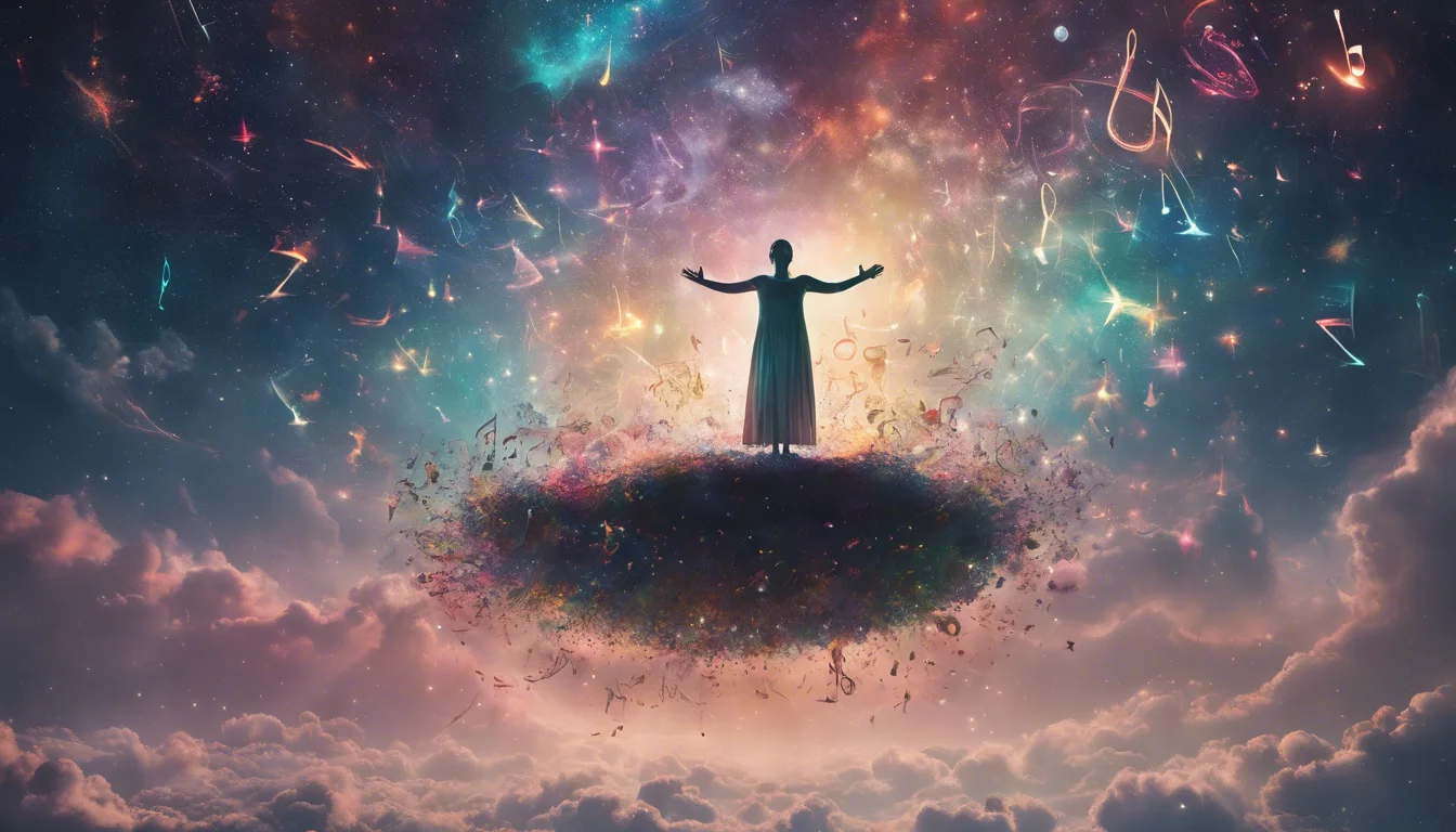 Dream symbol: singing: intro