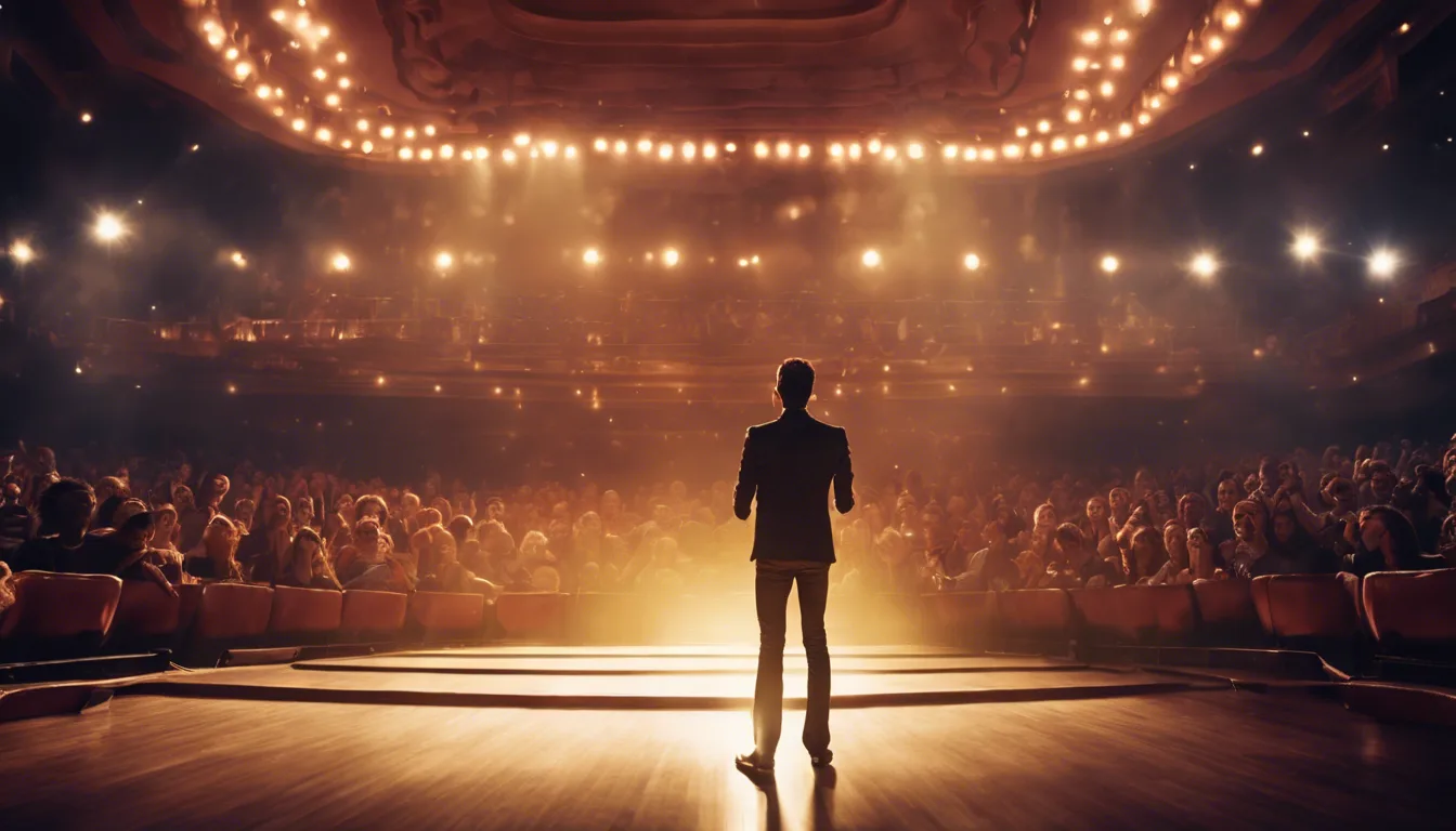 Dream symbol: singing: scenarios: Dream of Singing in a Movie