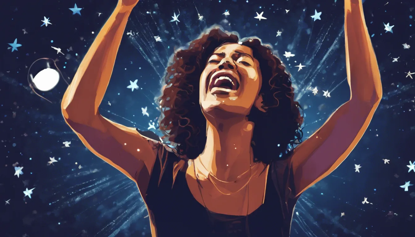 Dream symbol: singing: symbolism: Self-Expression and Communication