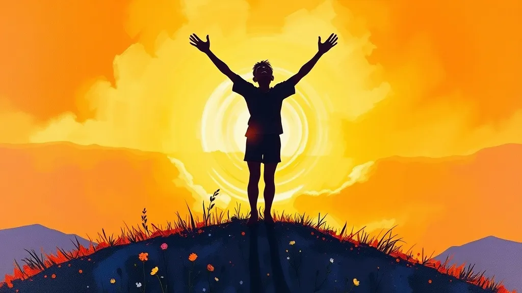 Dream symbol: singing triumph song: symbolism: Celebrating Accomplishments and Victories
