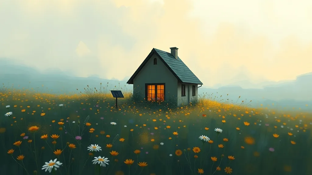 Dream symbol: single occupant house: demographics: Creative Individuals and Artists