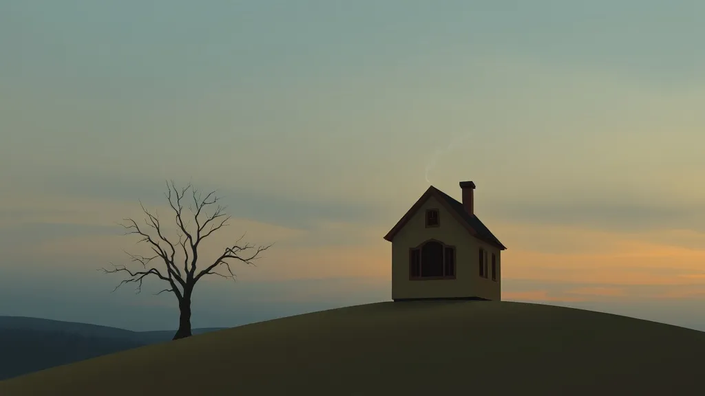 Single Occupant House: Dream Meaning & Interpretation