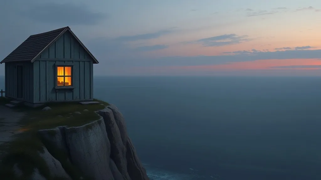 Dream symbol: single occupant house: scenarios: Dreaming about a Single Occupant House by the Sea: Finding Peace and Tranquility