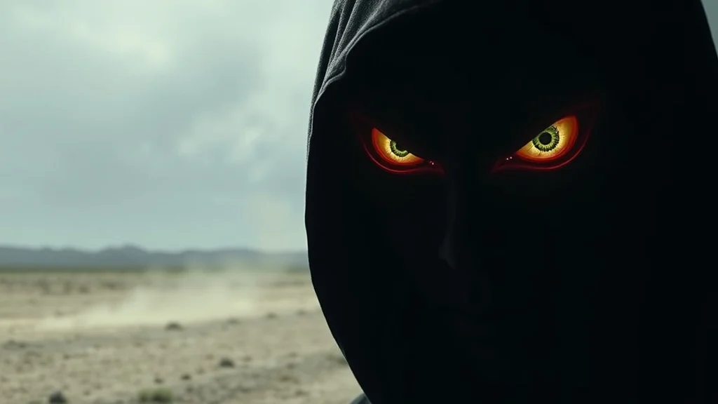 Dream symbol: demonic eyes: demographics: Survivors of Trauma