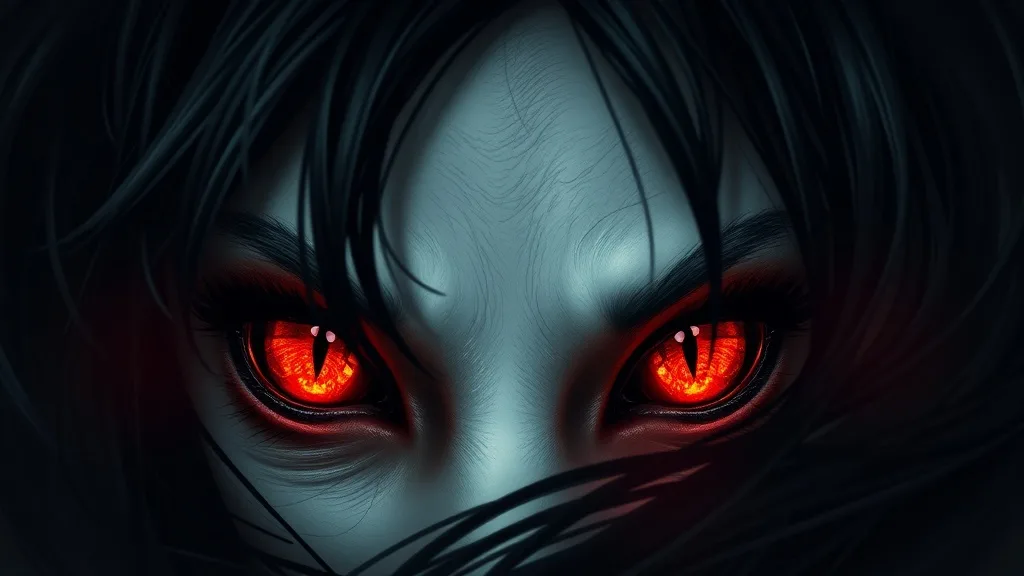 Sinister Eyes: Unveiling the Hidden Meaning Behind Demonic Eyes in Dreams