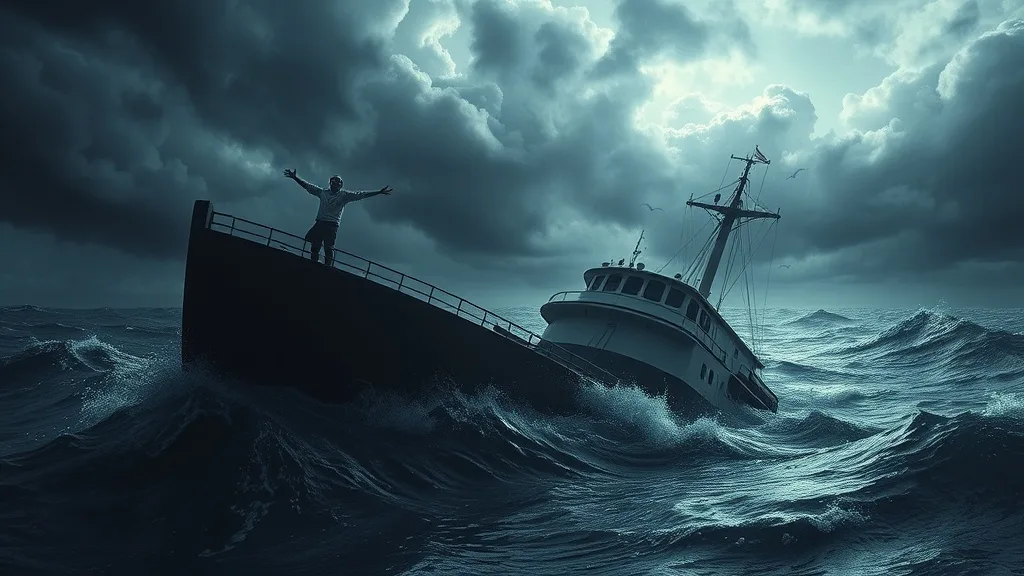 Dream symbol: sinking boat: intro