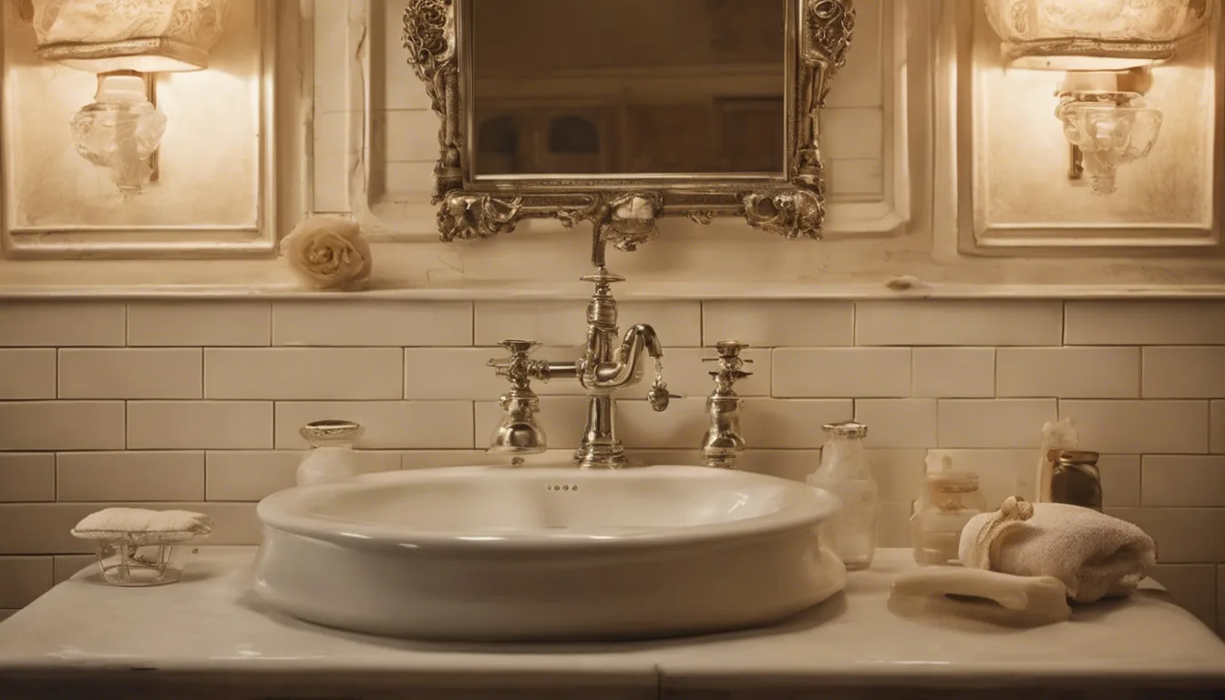 Dream symbol: sink and toilet: intro