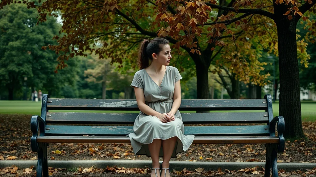 Dream symbol: sister on bench: symbolism: Shared Experiences and Memories