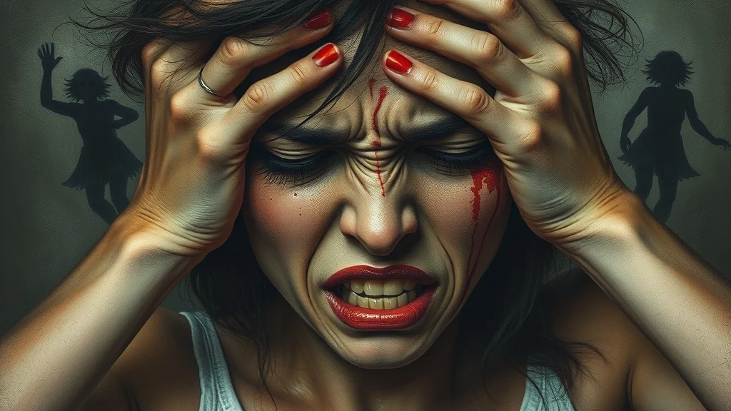 Dream symbol: sister's anger: intro