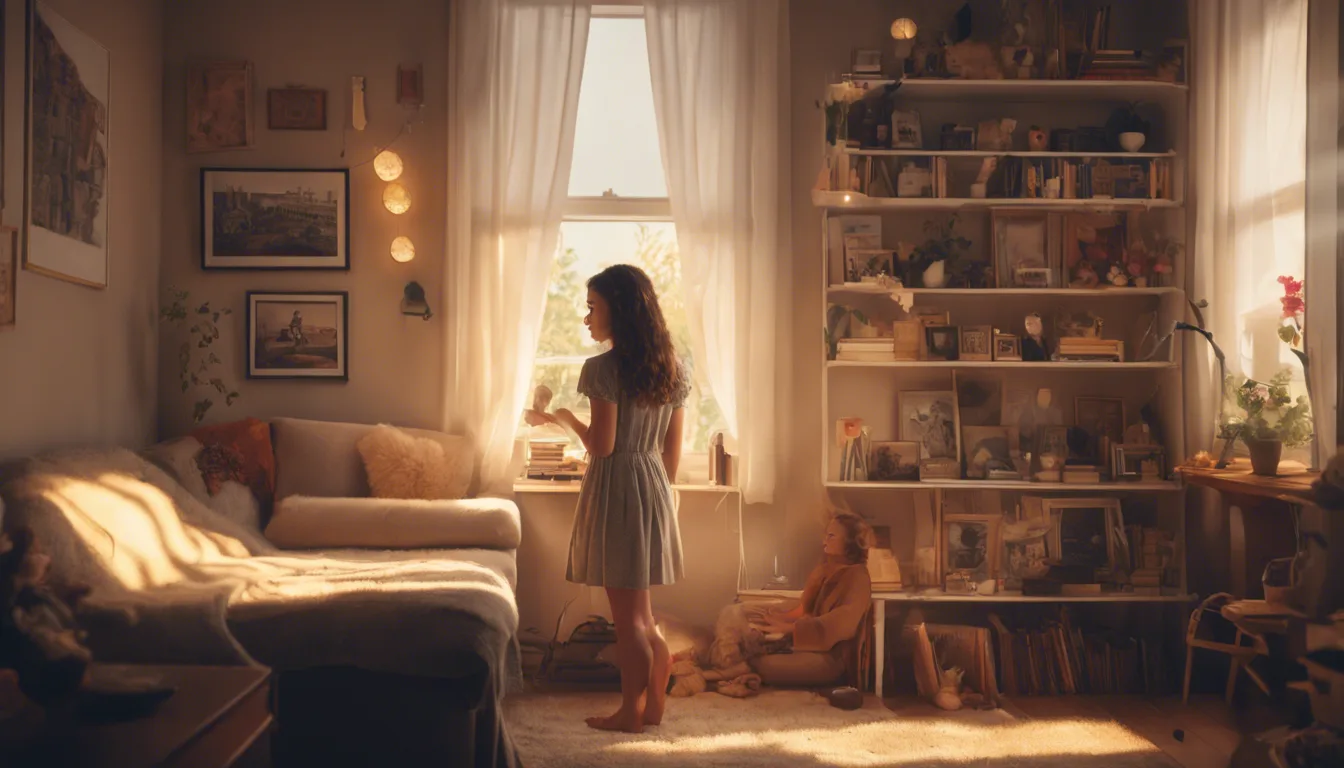 Exploring Dreams: Unraveling the Symbolism of a Sister's Apartment
