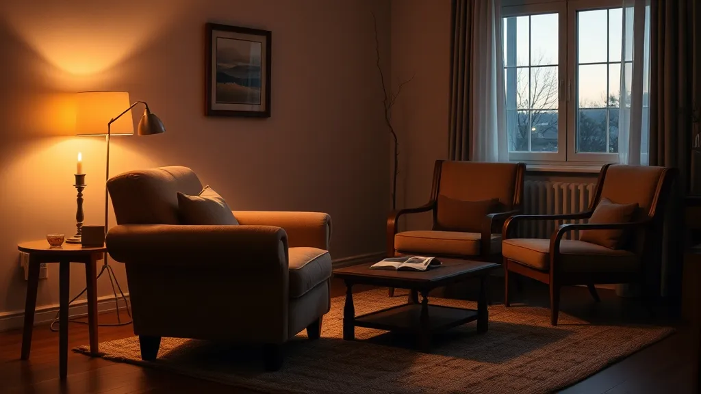 Dream symbol: sitting room chairs: demographics: People Experiencing Life Transitions and Sitting Room Chair Dreams