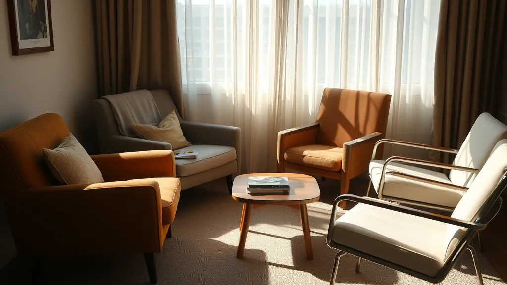 Sitting Room Chairs Dream Meaning and Symbolism