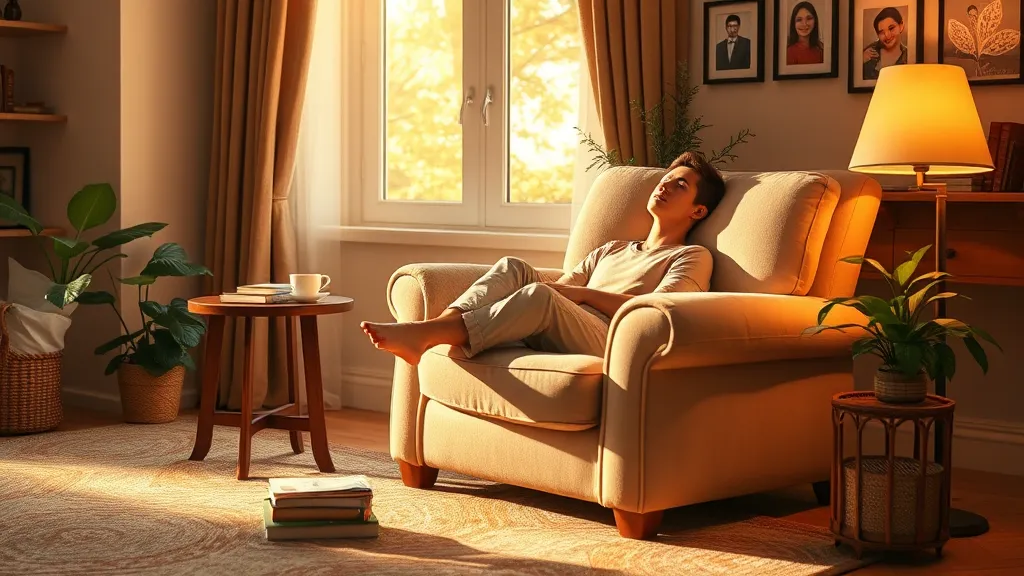 Dream symbol: sitting room chairs: scenarios: Dream of Sitting on a Chair in the Sitting Room